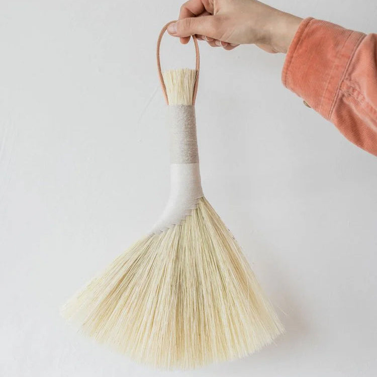 Sunhouse Craft - Balai et pinceaux - Tampico Wing balai à main