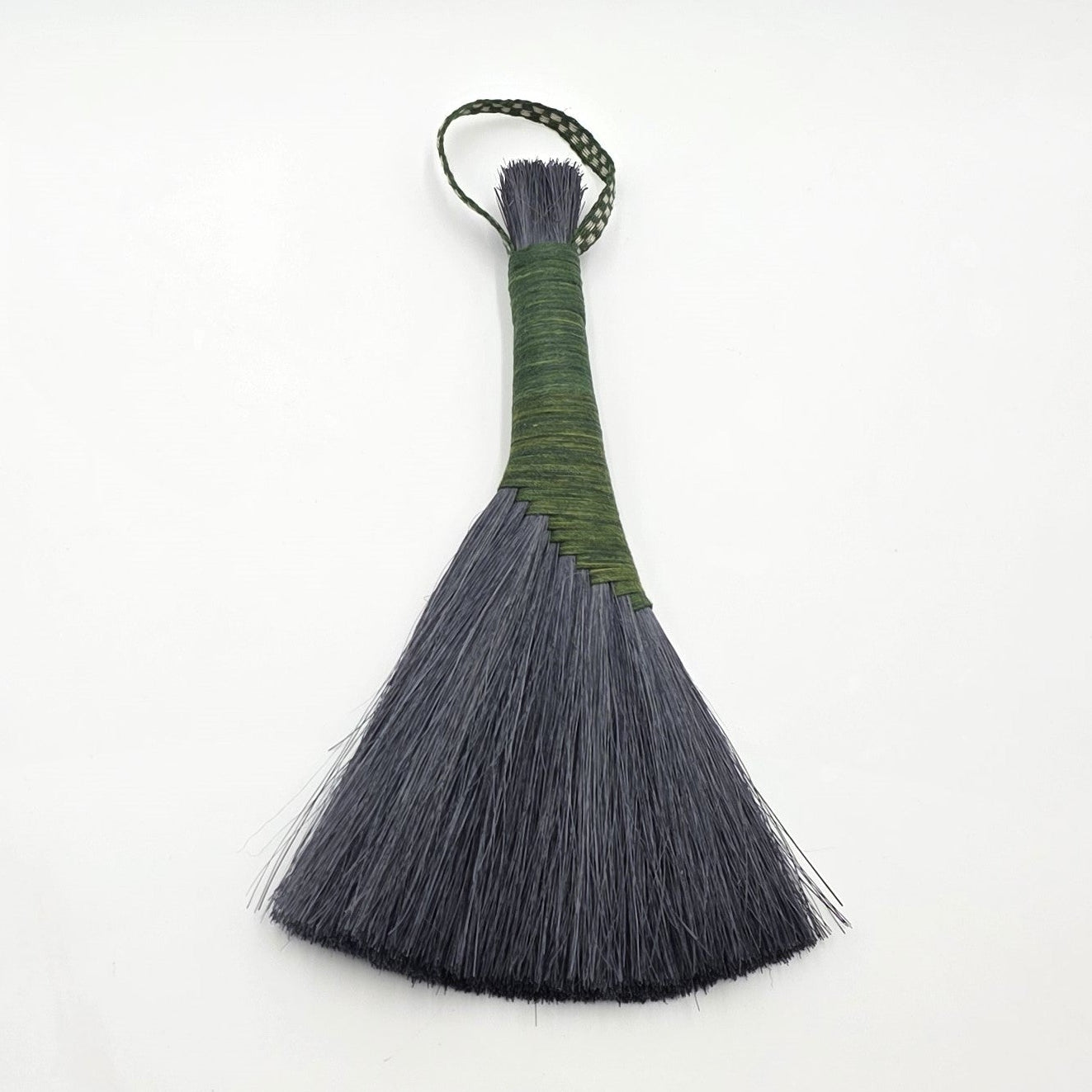 Sunhouse Craft - Balai et pinceaux - Tampico balai à main foncé