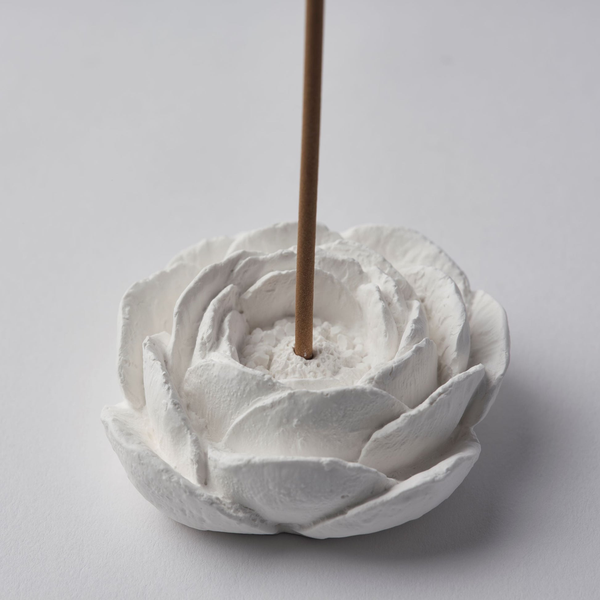 aroma ornament and incense holder - handcrafted by ballon of library design Tokyo