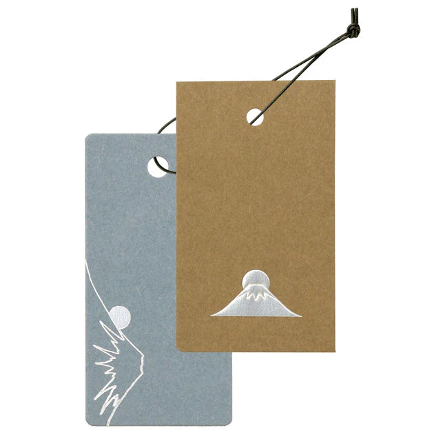 Yamazakura - Cashico - embossed mini card