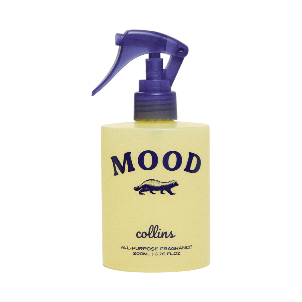 collins - mood water - all purpose fragrance 