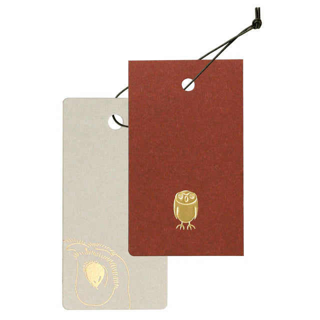 Yamazakura - Cashico - embossed mini card
