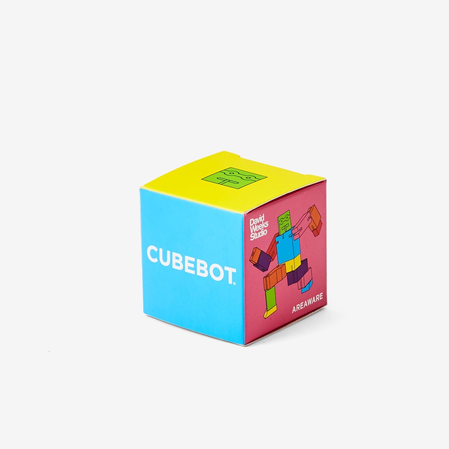 Areaware - David Weeks - Cubebot Micro