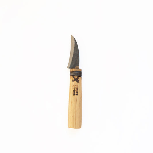 Master Shin - Paring Knife small, with concave blade