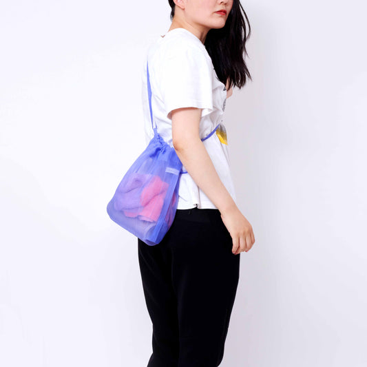 Mate Mono - See through shoulder bag