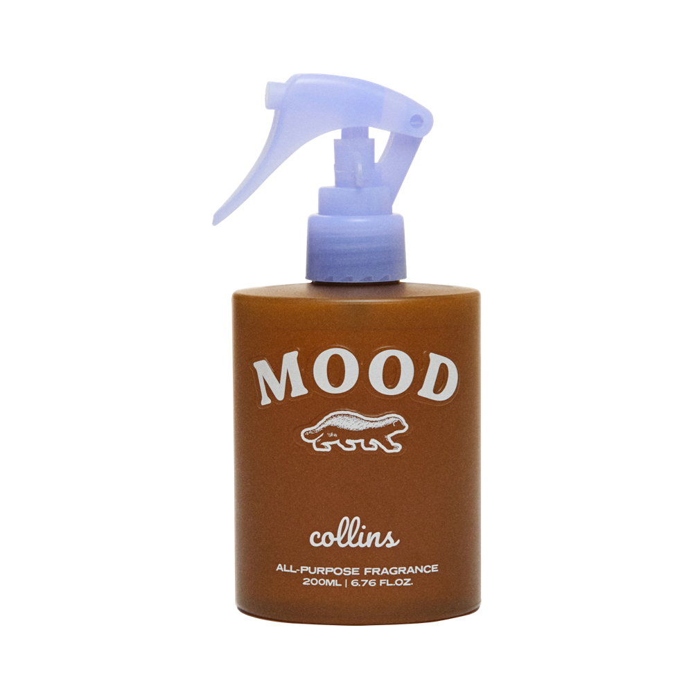 Collins - Mood Water - Scottish Juniper - cool forest