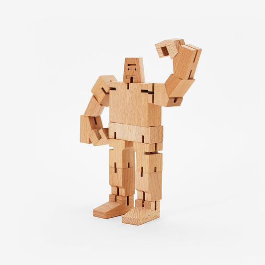Cubebot guthrie by Areaware