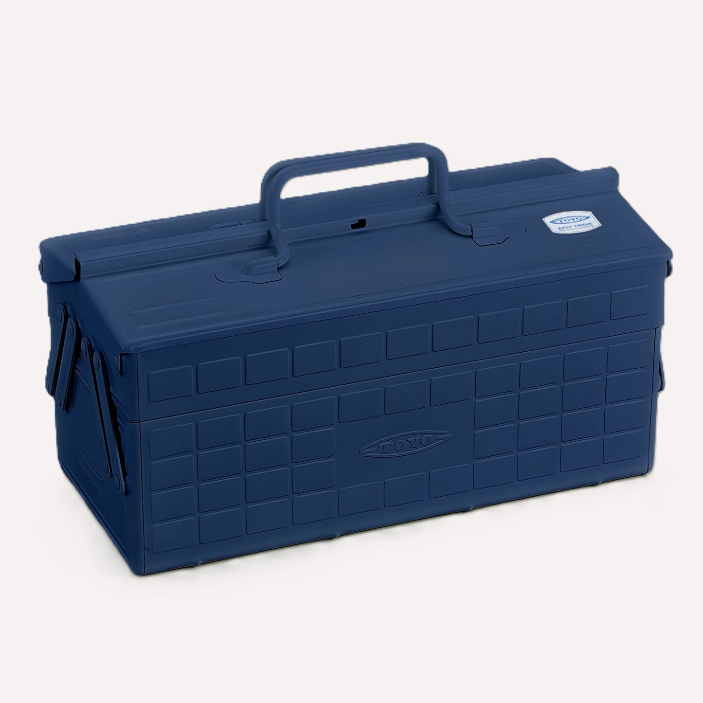 Toyo - Boîte à outils cantilever en acier ST-350