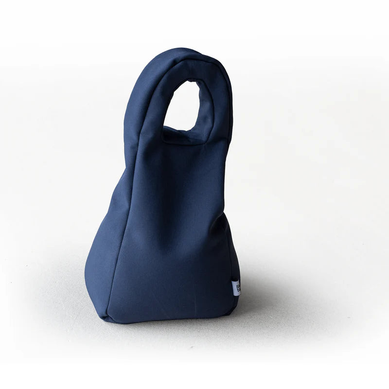 Stopper night blue - door and window stopper - handmade in Switzerland by taet tat