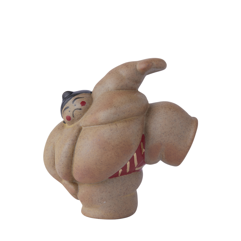 Keramik Japan - Sumo
