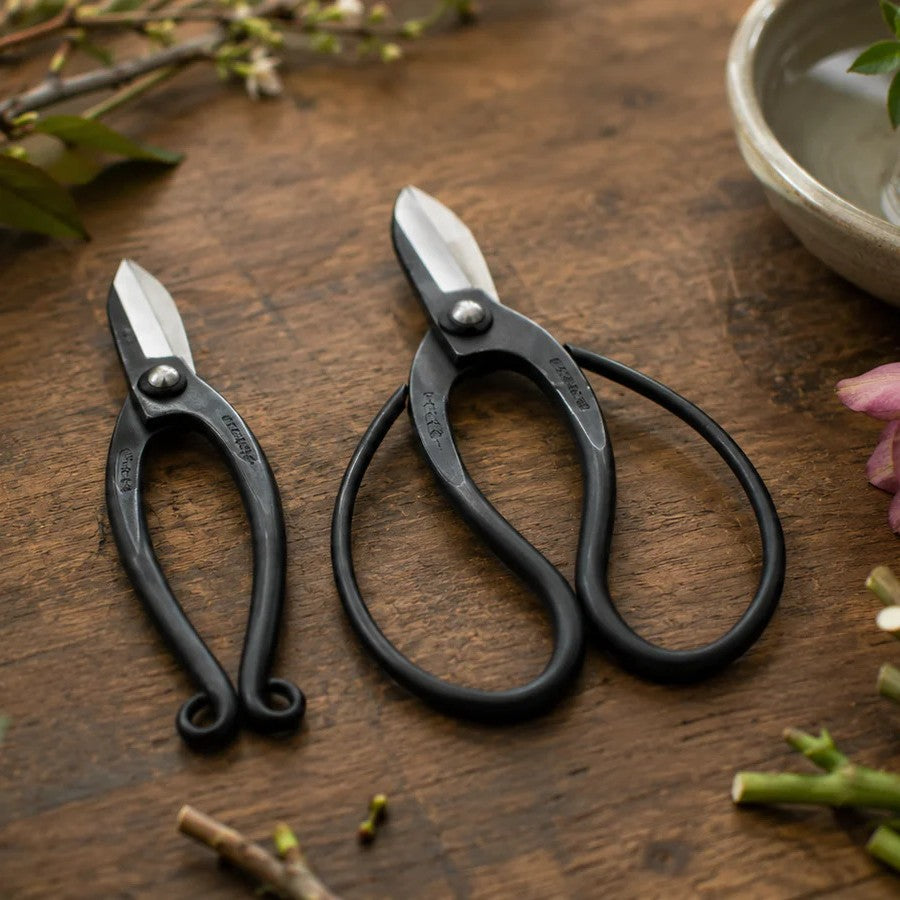 Toyama Hamono - Warabi style scissors