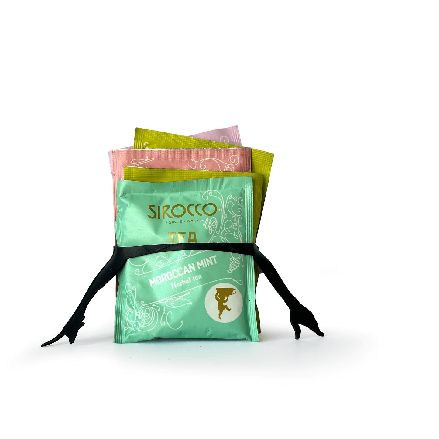 tät-tat - Bicycle Tube Rubber Bands - Hand Collection - Hands pointing