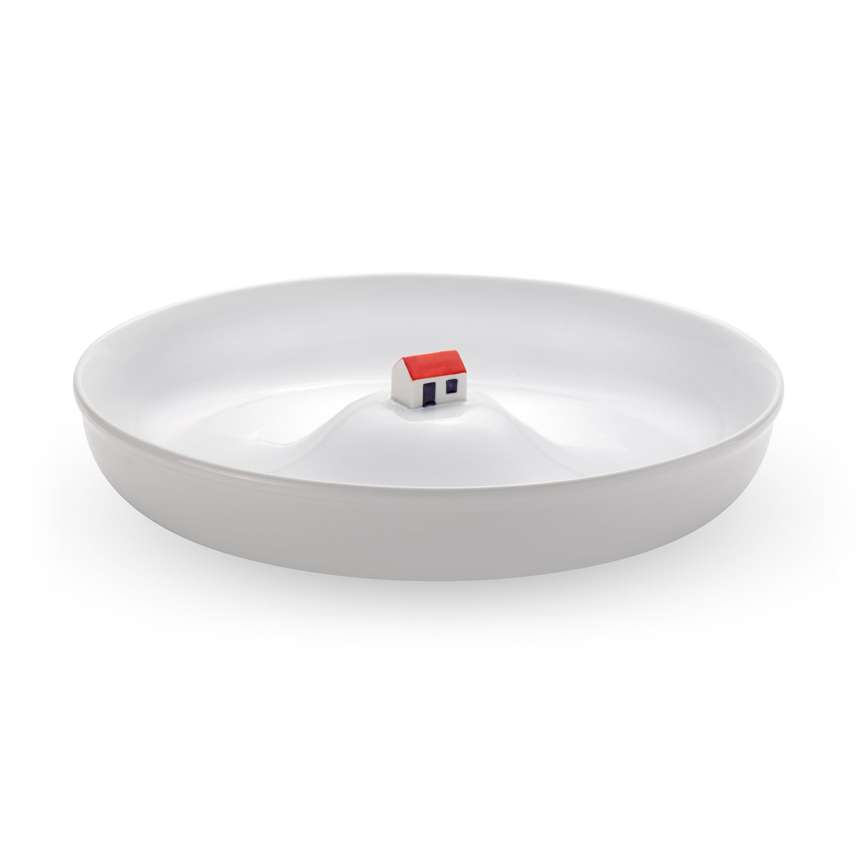 Porcelain bowl la maison inondée MoMA Design 