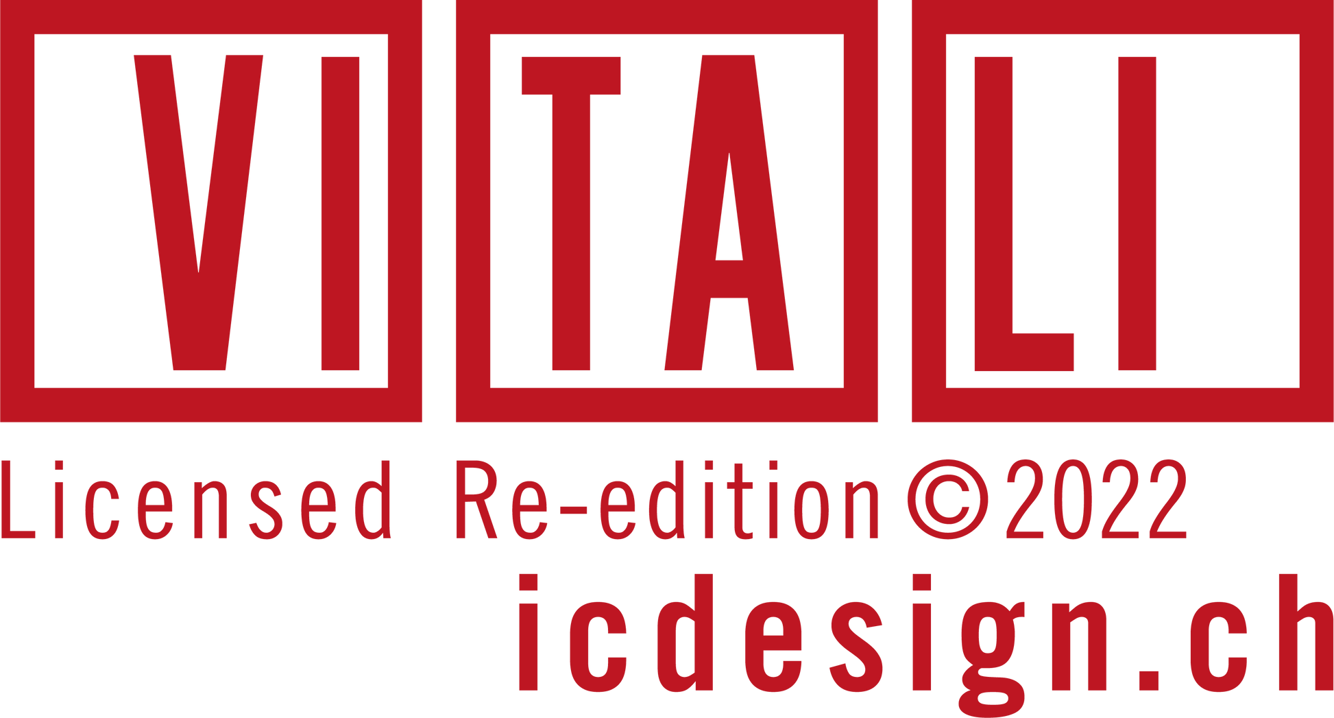icdesign.ch licensed re-edition of Antonio Vitali wooden animals