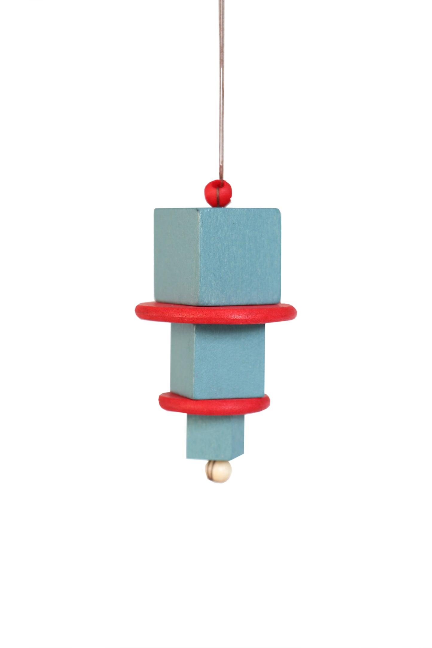 IC Design Classics - Bauhaus Christmas Ornaments