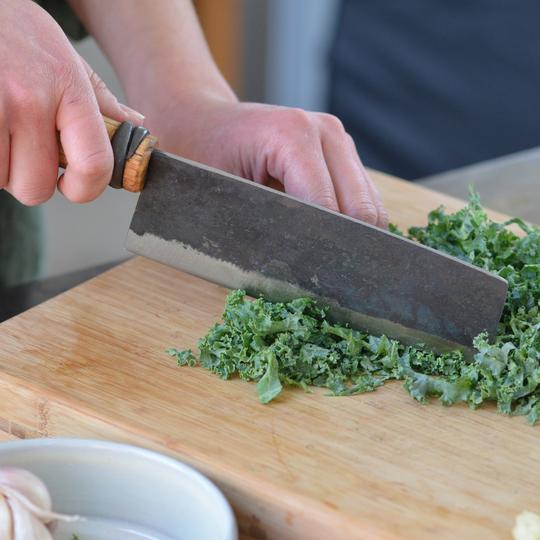 Master Shin - #63 Vegetable Kitchen Knife