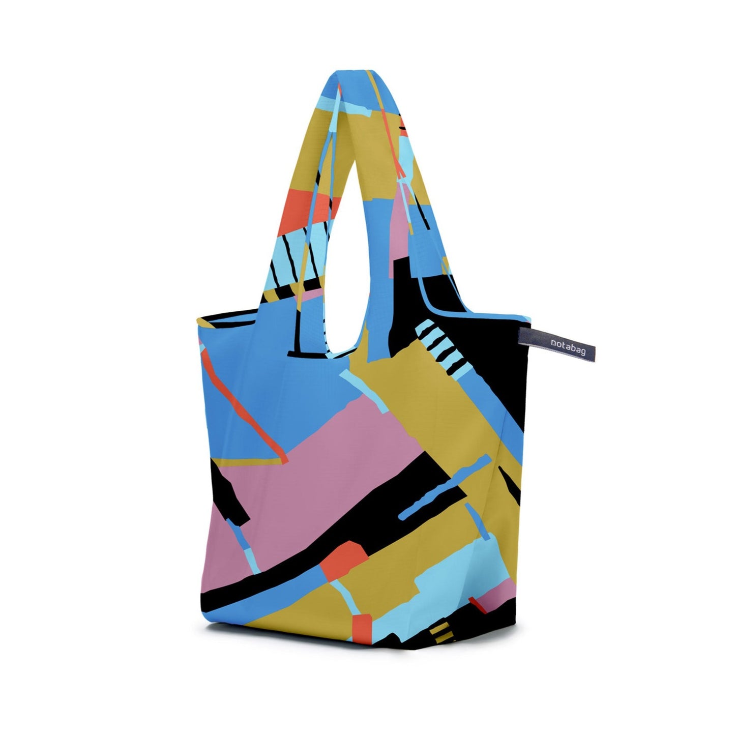 Notabag - Tote - Special Edition - Mireia Collection - Roads
