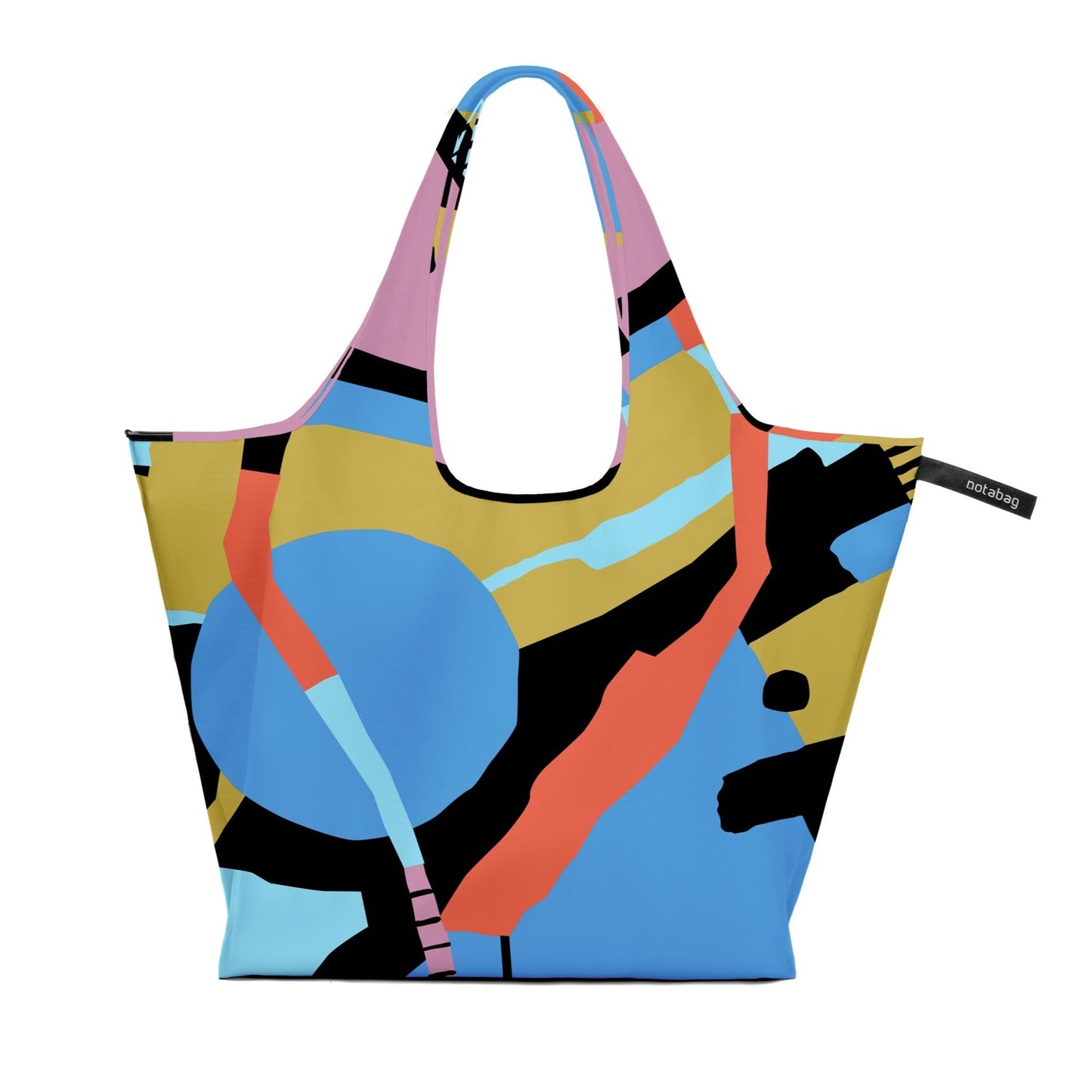 Notabag - Tote - Special Edition - Mireia Collection - Roads
