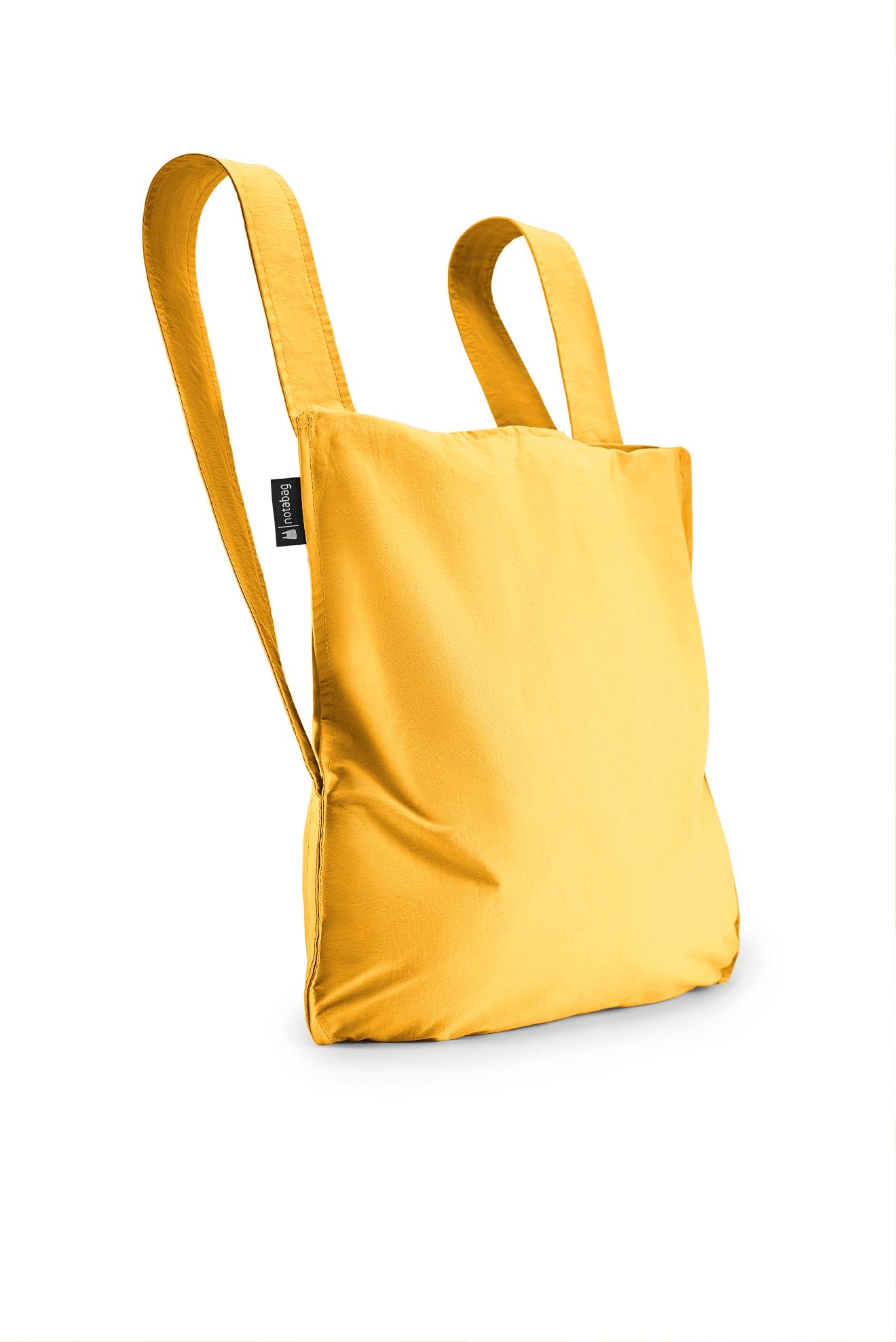 Notabag - Backpack & Handbag - golden