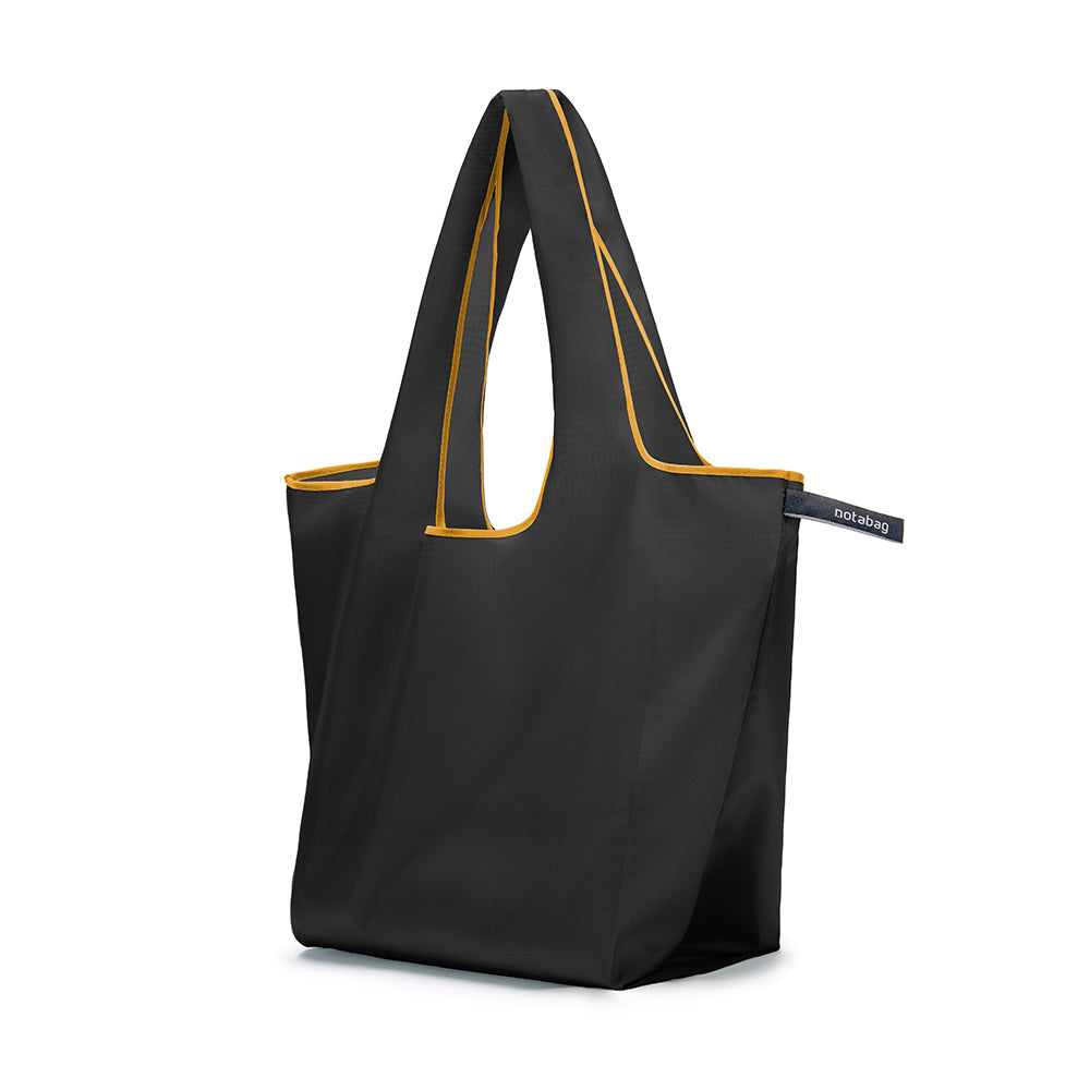 Notabag - Tote - Recycled Collection - Black