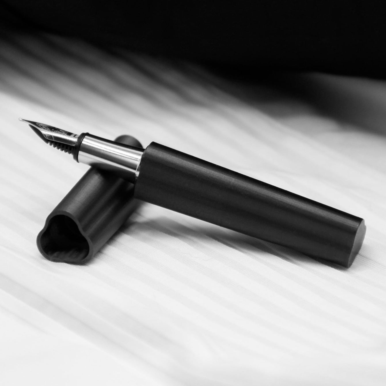 EGO.M - Achille Castiglione - CENTO3 - pocket fountain pen