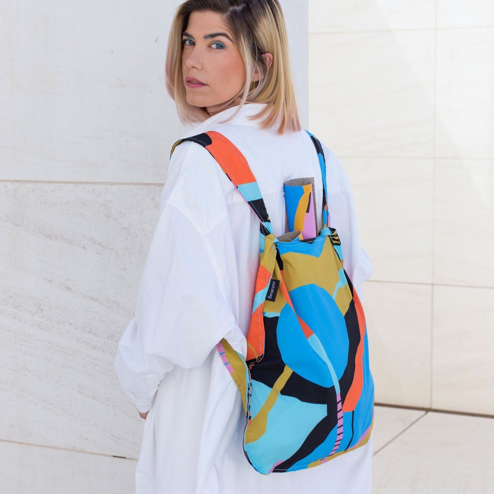 Notabag mireia handbag / backpack