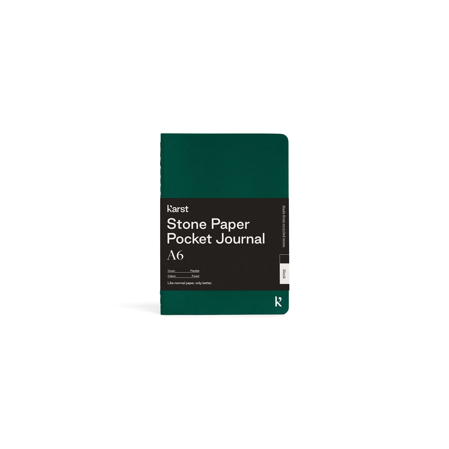 Karst - Stone Paper Collection - A6 Pocket Journal
