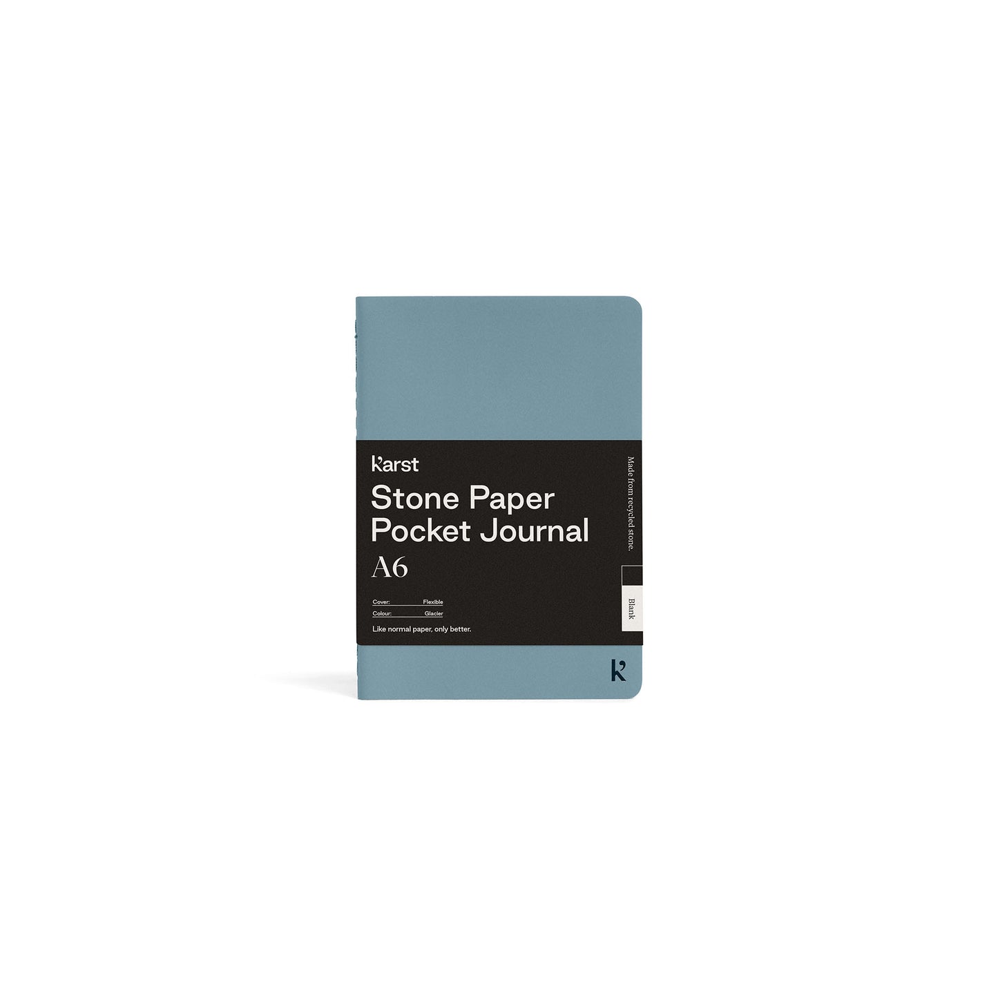 Karst - Steinpapier - A6 Pocket Journal