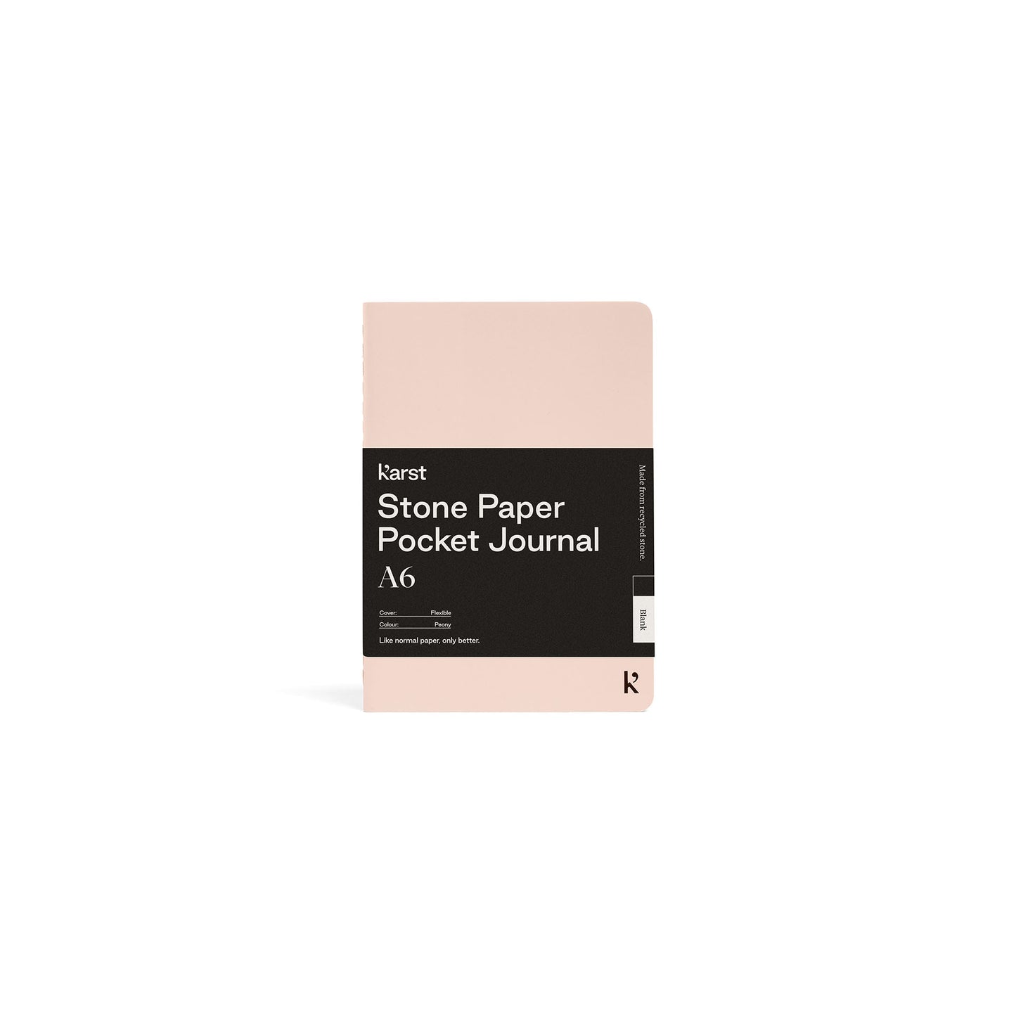 Karst - Steinpapier - A6 Pocket Journal