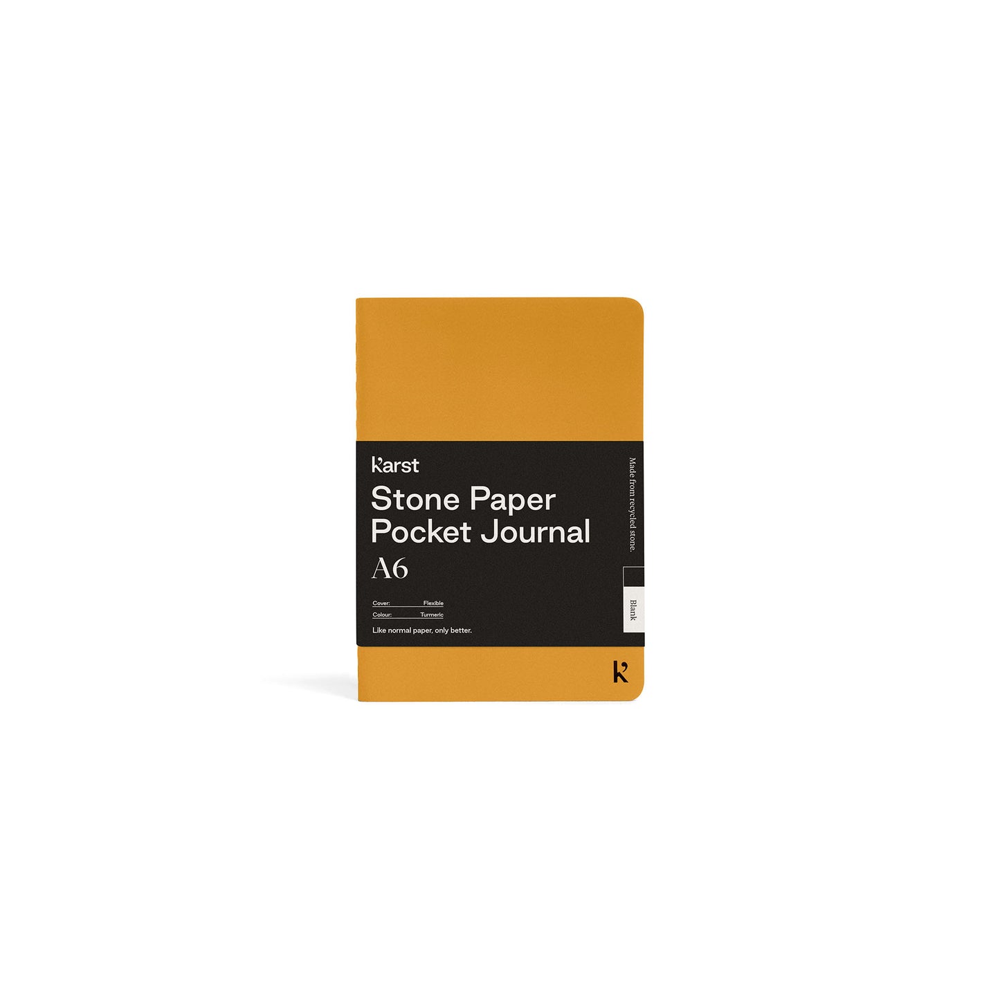 Karst - Stone Paper Collection - A6 Pocket Journal