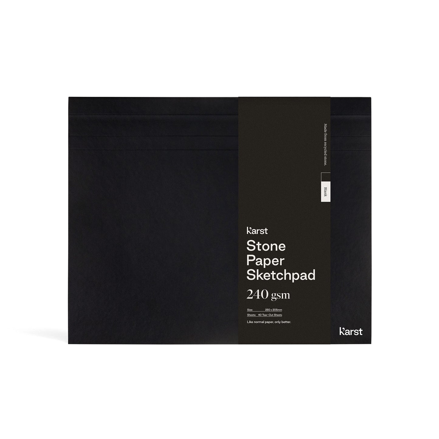 Karst - Stone Paper Collection - Medium Sketchpad