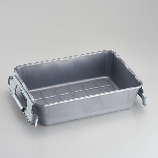 Robust Japanese storage box—ideal for safely storing clothes and other household items.