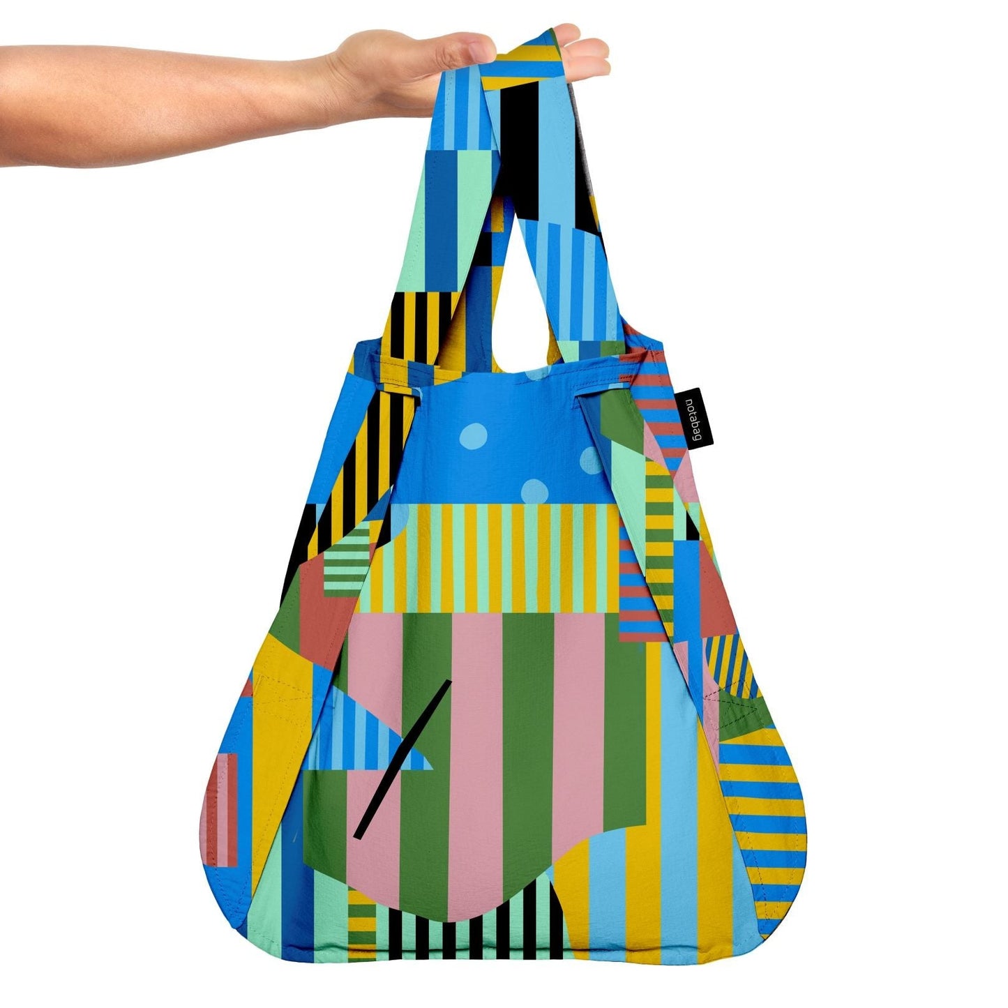 Notabag - Backpack & Handbag - Special Edition - Mireia Collection - Landscape