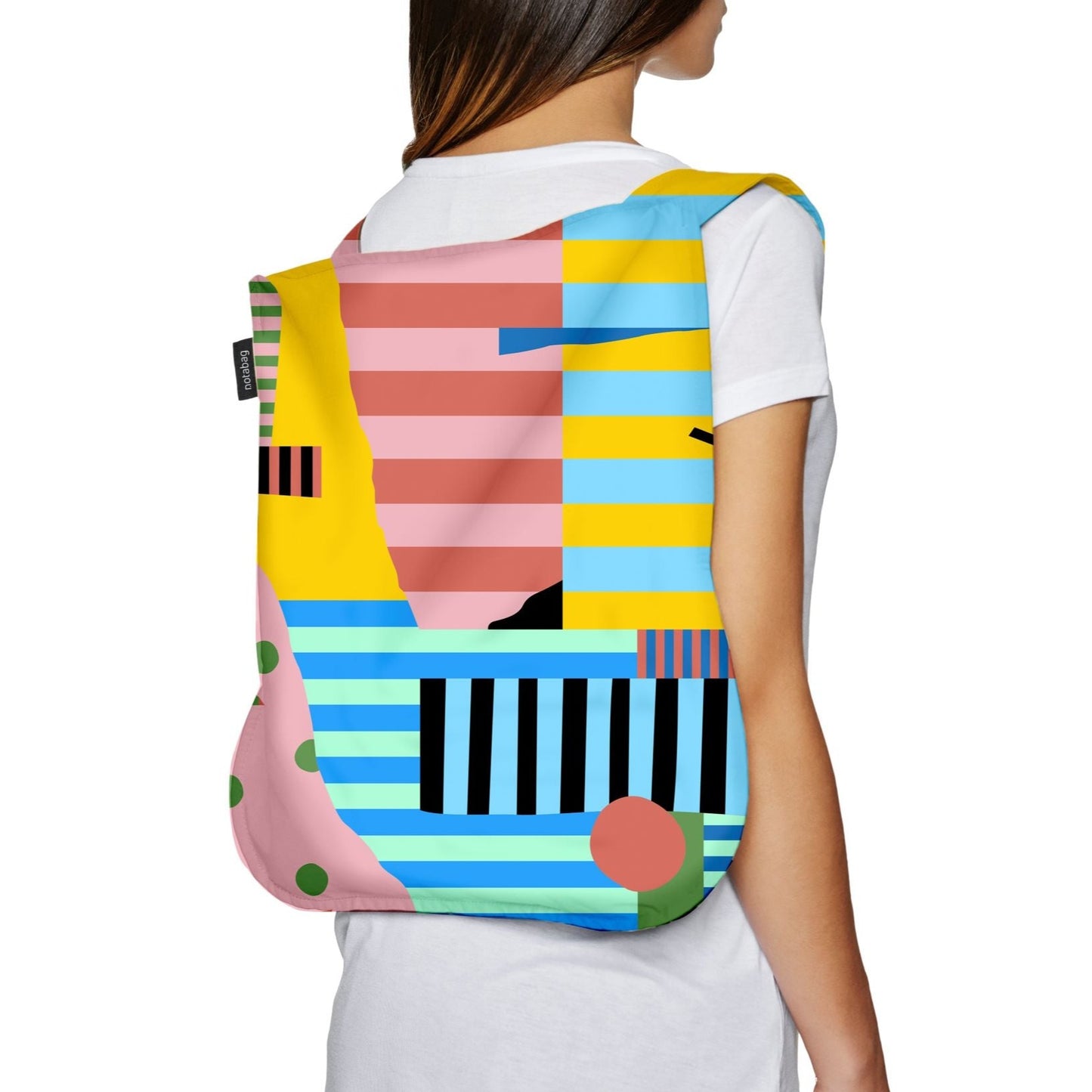 Notabag - Backpack & Handbag - Special Edition - Mireia Collection - Landscape