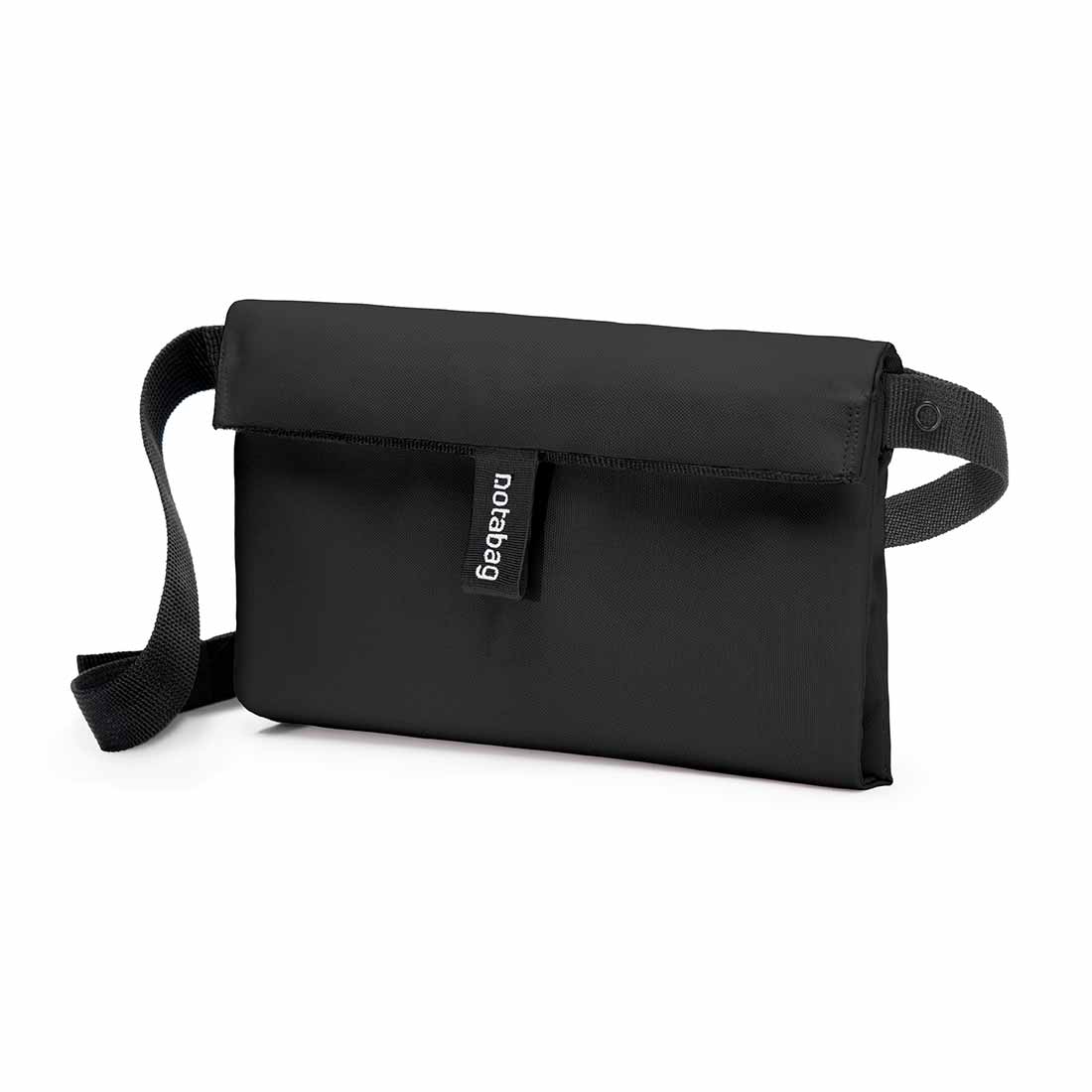 Notabag -  Crossbody Bag - Black