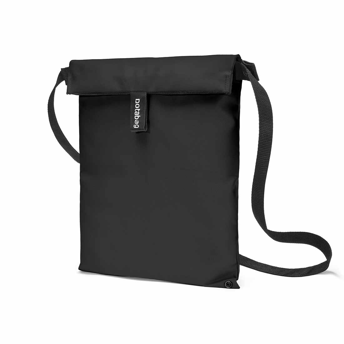 Notabag -  Crossbody Bag - Black