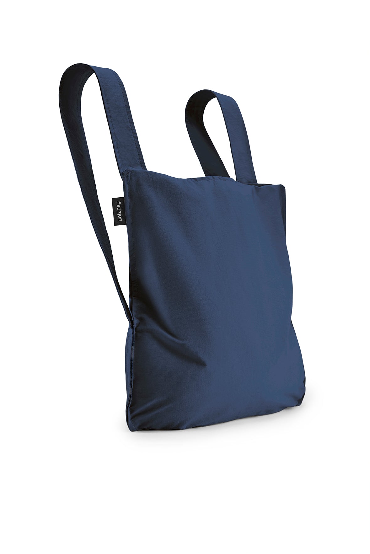 Notabag - Backpack & Handbag - navy blue