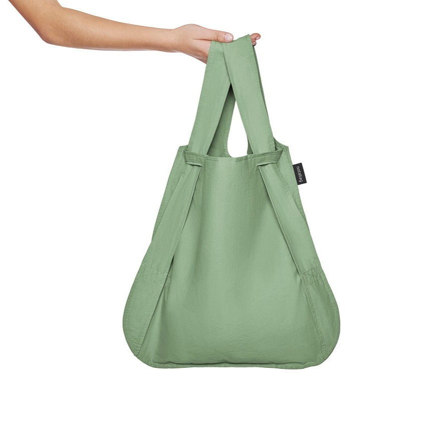 Notabag - Backpack & Handbag - olive