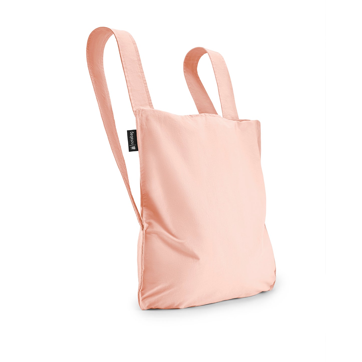 Notabag - Backpack & Handbag - rose