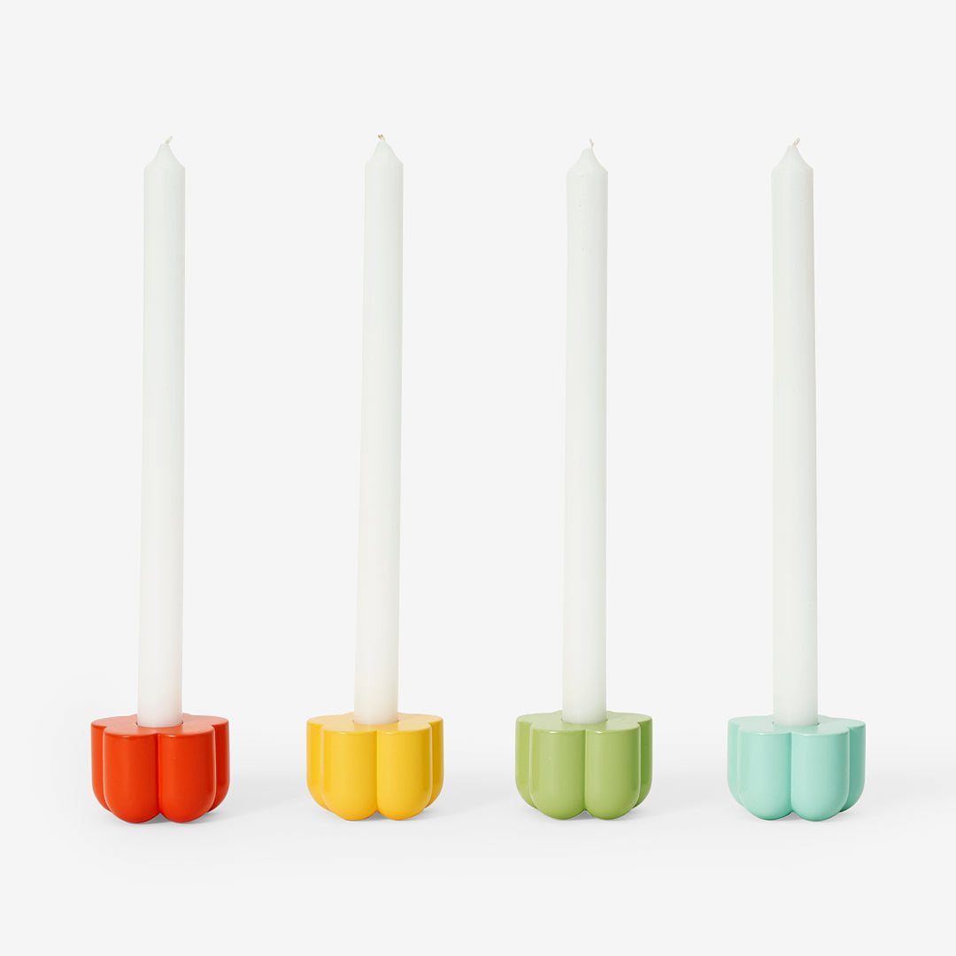 Areaware - Poppy Candle & Incense Holder