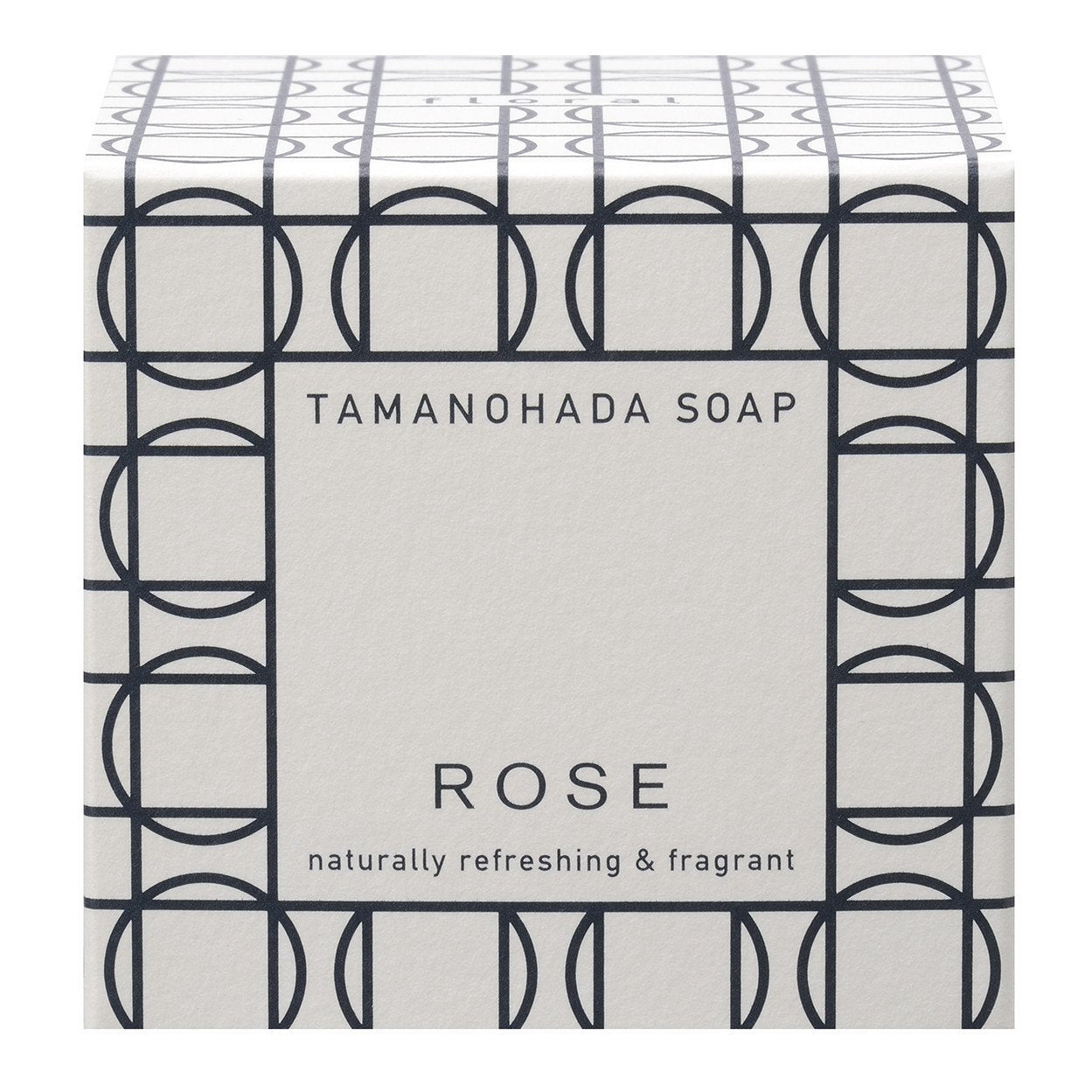 Tamanohada - Round Soap