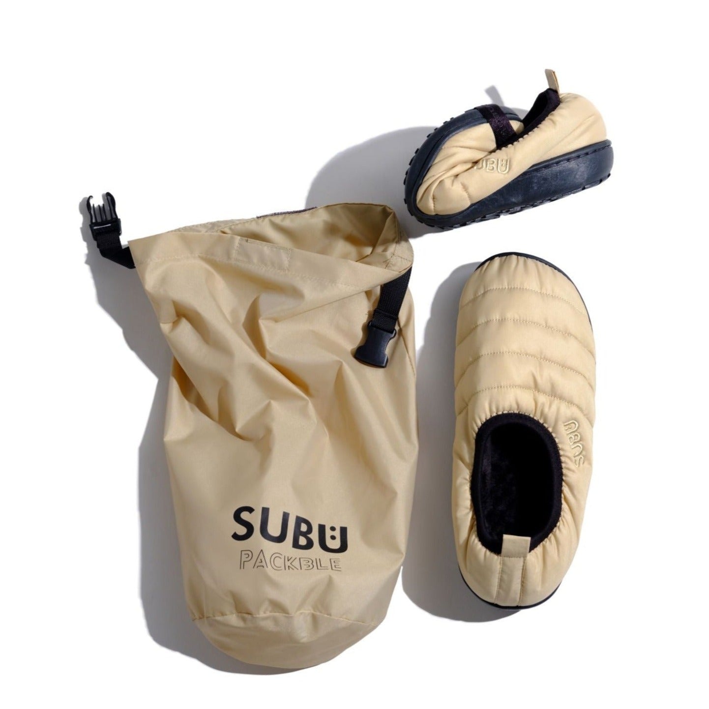 SUBU - Sandales d'hiver - Emballables