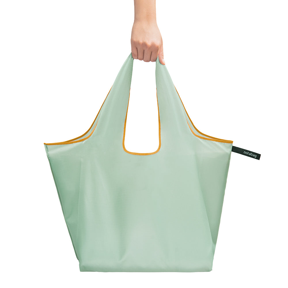 Notabag - Tote - Recycled Collection - Sage