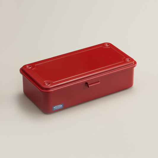 Elegant stackable steel storage box—perfect for storing essentials or as a stylish giftbox.