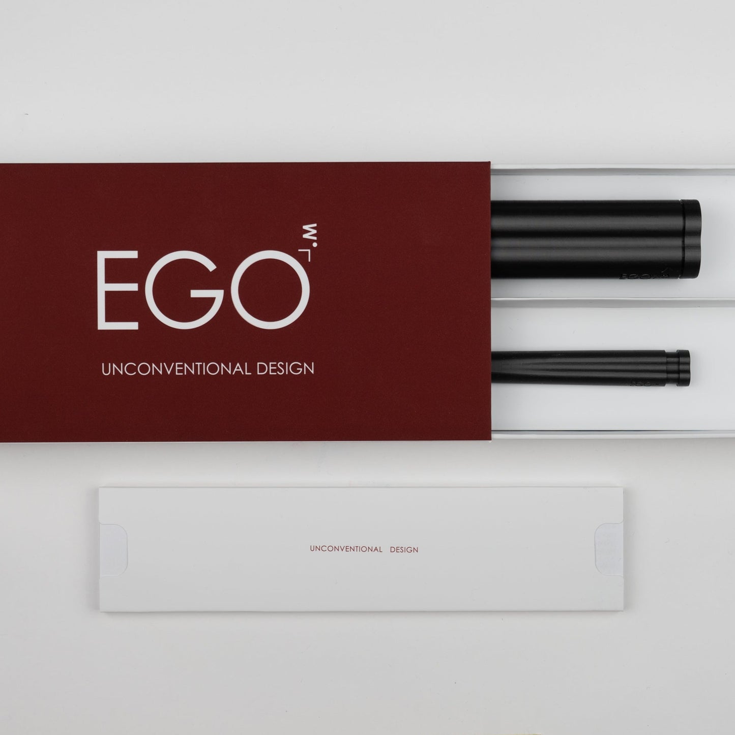 EGO.M - Achille Castiglione - CENTO3 - TRILOBY ME portable atelier for multifunction art pencil & refills