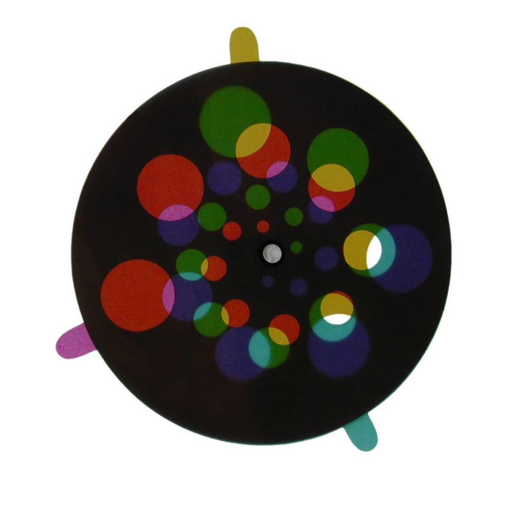 tät-tat  - Color Wheel