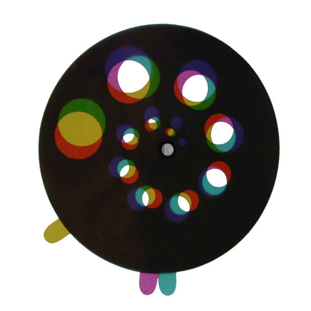 Tät Tat - Color Wheel