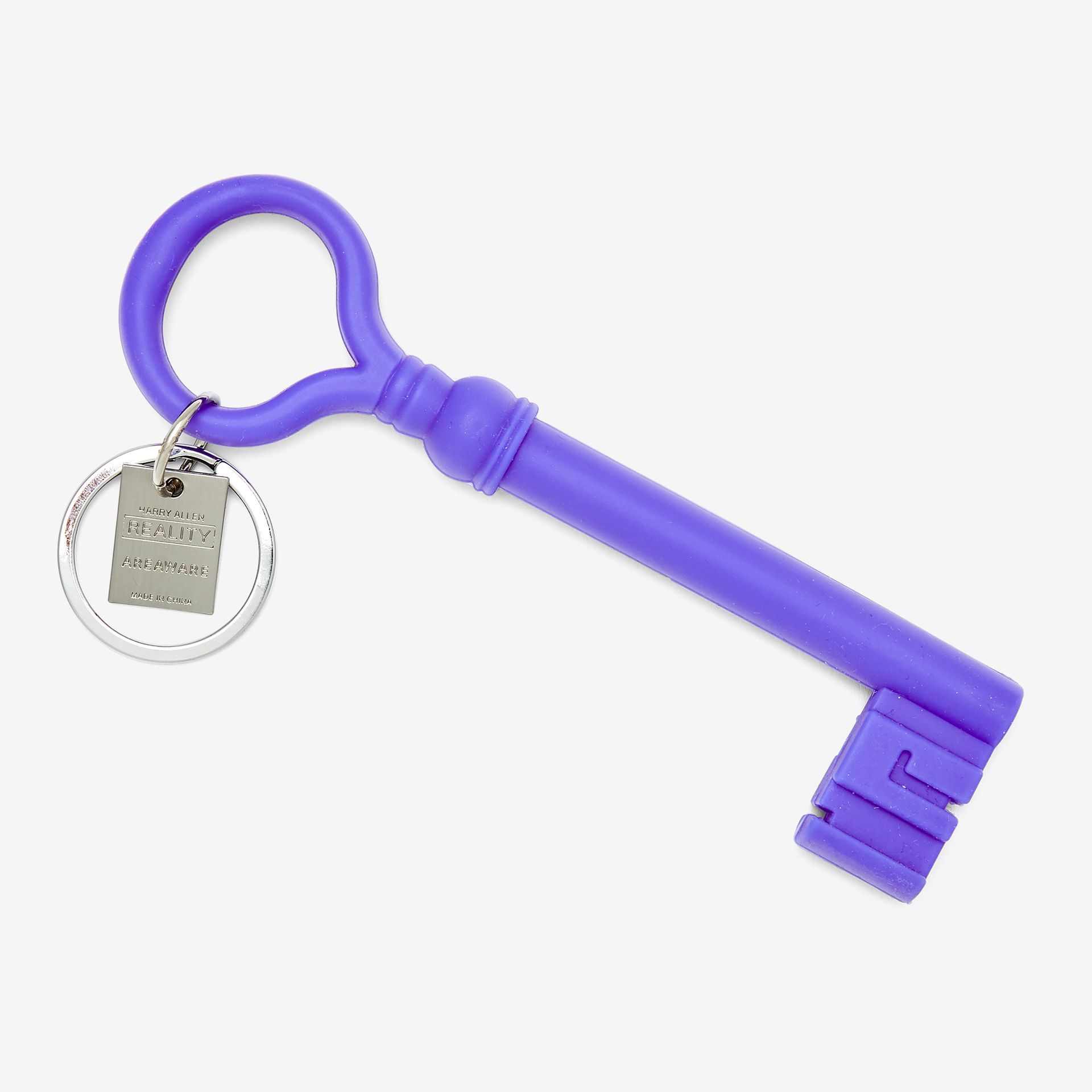 Harry Allen keychain key