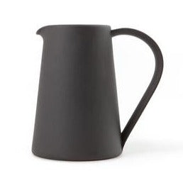 Another Country - Stoneware Pitcher CHARCOAL