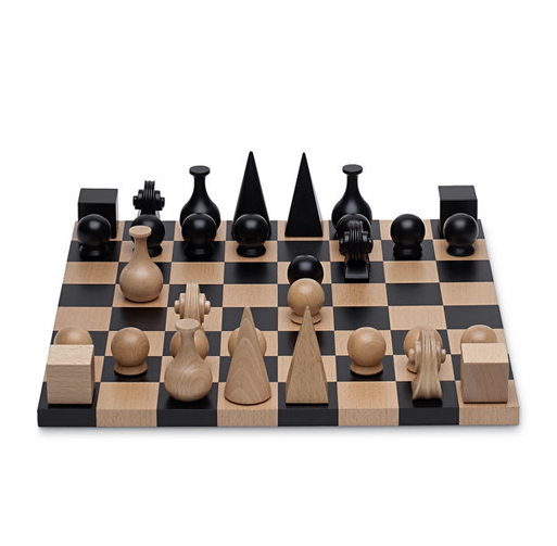 Man Ray Chess